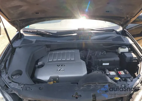 2007 Lexus Rx 350 из США, поврежденный, VIN 2T2HK31U07C041711